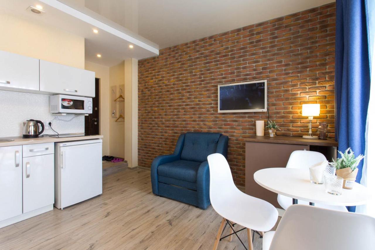 New Apartments In The Centre - Kuznechna Str. 26/3 카리프 외부 사진