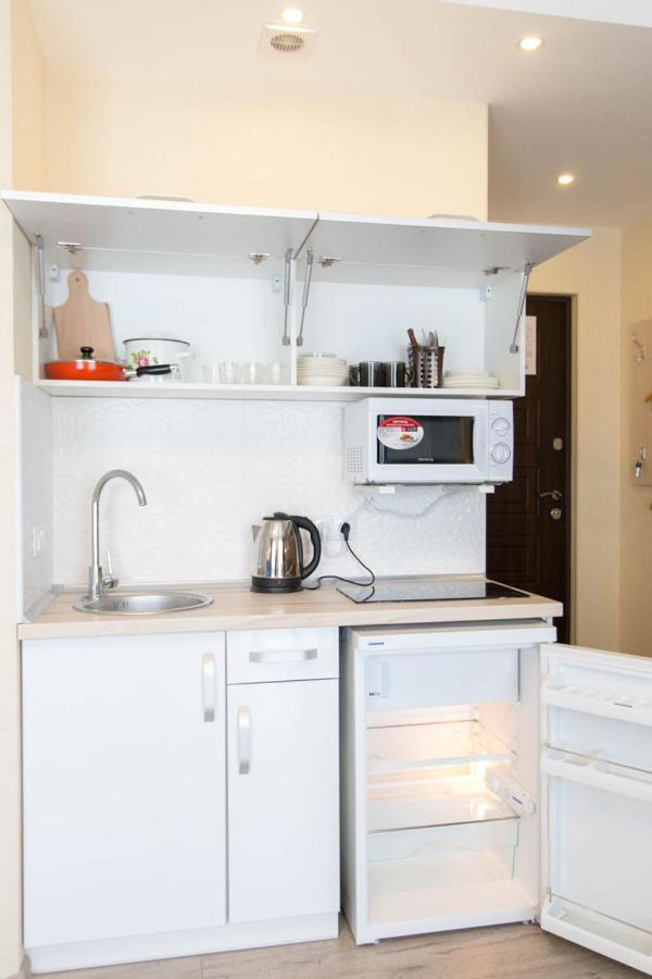 New Apartments In The Centre - Kuznechna Str. 26/3 카리프 외부 사진