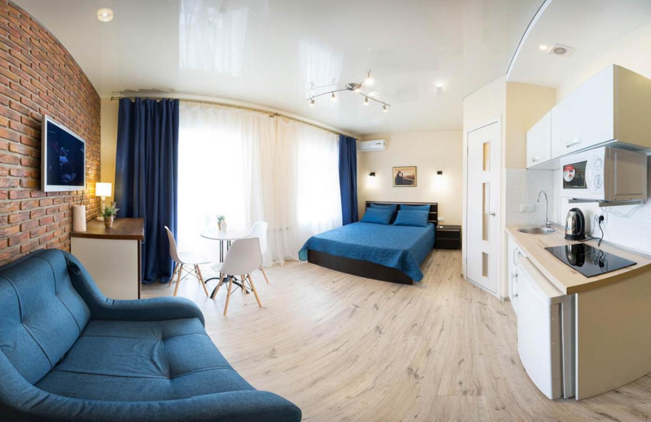 New Apartments In The Centre - Kuznechna Str. 26/3 카리프 외부 사진